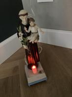 Heilige Sint Antonius van Padua, relikwie, Antiek en Kunst, Ophalen of Verzenden