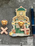 Cherished Teddies Speldjes - Vintage 1996, Ophalen, Gebruikt, Beeldje, Cherished Teddies