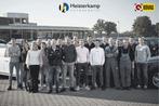Volkswagen Polo 1.0 TSI Highline 95pk Climatronic, Winterpak, 12 maanden, Stof, Gebruikt, Zwart