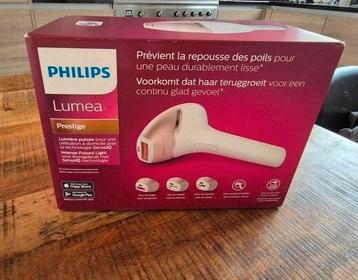 Philips Lumea Prestige BRI956 IPL – Zo goed als nieuw beschikbaar voor biedingen