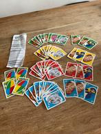Uno junior, Hobby en Vrije tijd, Gezelschapsspellen | Kaartspellen, Drie of vier spelers, Ophalen of Verzenden, Gebruikt, Mattel