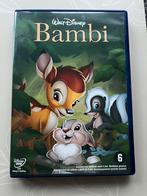 Bambi DVD, Alle leeftijden, Ophalen of Verzenden, Zo goed als nieuw