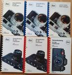 Leica Catalogie voor de Vakhandel, Ophalen of Verzenden, Zo goed als nieuw, Compact, Leica