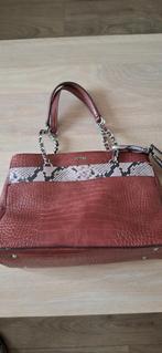 Guess handtas, Sieraden, Tassen en Uiterlijk, Tassen | Damestassen, Ophalen, Zo goed als nieuw, Overige kleuren, Handtas