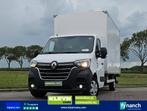 RENAULT MASTER 2.3 bakwagen laadklep!, Gebruikt, Euro 6, 2593 kg, Renault