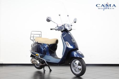 Vespa LX 50 4T. BROM (bj 2011), Fietsen en Brommers, Scooters | Vespa, Gebruikt, Vespa LX