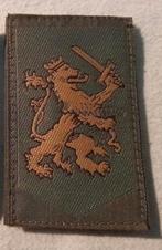mouwembleem, Verzamelen, Ophalen of Verzenden, Luchtmacht, Nederland, Embleem of Badge