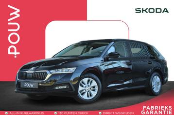 Skoda Octavia Combi 1.0 e-TSI 110pk DSG Business Edition | D beschikbaar voor biedingen