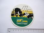 sticker Cehave nv veghel boer agri traktor retro tractor, Verzamelen, Stickers, Verzenden