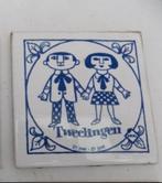 Te koop 1 Antieke sterrenbeeld tegel van Saime Italie, Ophalen