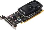 NVIDIA Quadro P1000 & T1000, Computers en Software, Videokaarten, PCI-Express 3, Gebruikt, DisplayPort, Ophalen of Verzenden