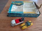corgi toys 2 auto's uit gift set 37, Ophalen of Verzenden, Gebruikt, Auto, Corgi