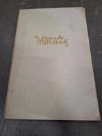 boek met calligrafie vh Wilhelmus WD-028, Ophalen of Verzenden, 20e eeuw of later