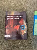 Leerboek interne geneeskunde, Ophalen of Verzenden, Zo goed als nieuw