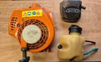 Stihl hs45 onderdelen, Tuin en Terras, Ophalen of Verzenden, Gebruikt, Benzine, Stihl