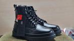 Zwarte boots - Maat 43 - Nieuw!, Zwart, Lage of Enkellaarzen, Nieuw, Ophalen of Verzenden