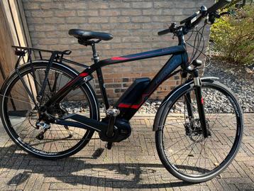 Merida E-spresso luxe e-bike twv 3200€ met navigatiesysteem beschikbaar voor biedingen