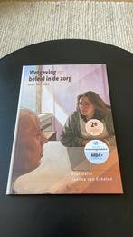 Asaf Gafni - Wetgeving en beleid in de zorg, Asaf Gafni; Joanna Van Eekelen, Ophalen of Verzenden, Zo goed als nieuw, Nederlands