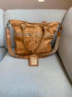 Cowboysbag, Kinderen en Baby's, Luiertassen, Schoudertas, Gebruikt, Ophalen of Verzenden