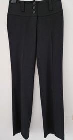 Zwarte Steps dames broek / pantalon maat 34 (NIEUW) c, Kleding | Dames, Broeken en Pantalons, Zwart, Nieuw, Ophalen of Verzenden