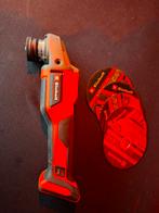 Einhell 125 slijptol, Doe-het-zelf en Verbouw, Gereedschap | Slijpmachines, Ophalen of Verzenden, Haakse handslijpmachine