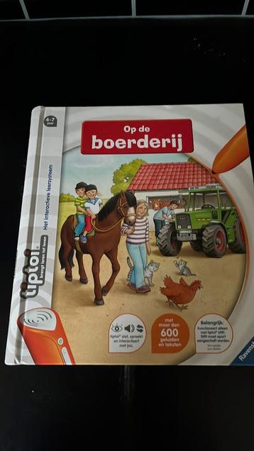 Op de boerderij beschikbaar voor biedingen