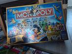 Monopoly disney met 3d kasteel, Ophalen of Verzenden, Zo goed als nieuw