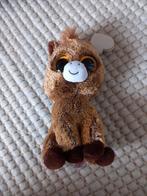 Ty Beanie Boos Knuffel Paard, Ophalen of Verzenden, Zo goed als nieuw, Paard
