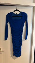 Blauw jurkje, Kleding | Dames, Overige typen, Blauw, Ophalen of Verzenden, Zo goed als nieuw