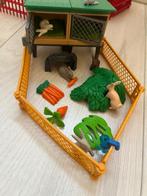 Playmobil konijnen, Kinderen en Baby's, Speelgoed | Playmobil, Ophalen of Verzenden, Zo goed als nieuw, Los playmobil