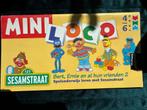 Mini Loco Sesamstraat - Bert, Ernie en vrienden, Ophalen