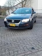 Volkswagen Passat station 2.0  Turbo  lpg, Auto's, 1984 cc, Blauw, Stationwagon, Particulier