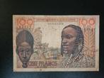 Frans West Afrika & Togo pick 46 1956      2, Ophalen of Verzenden, Overige landen, Los biljet