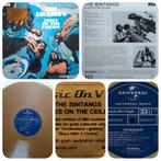 The Bintangs - Blues on the ceiling oplage 500/Goud vinyl, 10 inch, 1980 tot heden, Ophalen of Verzenden, Blues