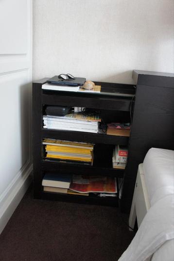 Ikea Malm Hoofdeind met Nachtkastjes - afbeelding 5