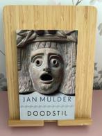 Jan Mulder - Doodstil, Ophalen of Verzenden, Zo goed als nieuw, Jan Mulder, Eén auteur