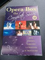 Opera box the complete series  - dvd box, Cd's en Dvd's, Dvd's | Muziek en Concerten, Ophalen of Verzenden, Zo goed als nieuw