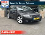 Audi A3 Sportback 1.6 FSI Ambition / NAP / AIRCO / CRUISE/ L, Voorwielaandrijving, 65 €/maand, 15 km/l, Gebruikt
