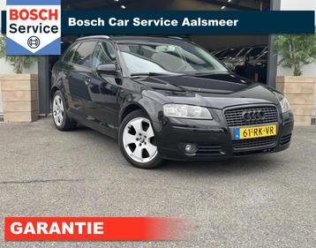 Audi A3 Sportback 1.6 FSI Ambition / NAP / AIRCO / CRUISE/ L beschikbaar voor biedingen