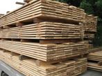 Eiken planken 22 mm dik windgedroogd, Ophalen, Nieuw, Planken