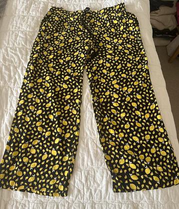 Broek, XL, Juffrouw Jansen A’dam, luchtige viscose, z.g.a.n. beschikbaar voor biedingen