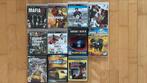 Dvd’s PC PS3 alle titels games fifa gta mafia ufc payne, Ophalen, Zo goed als nieuw