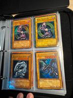 Lot Yu-Gi-Oh! 1996. Blue Eyes, Dark Magician and more, Verzenden, Gebruikt, Meerdere kaarten