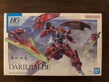 Darilbalde - Gundam - Gunpla beschikbaar voor biedingen