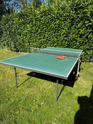 Tafeltennis / pingpong tafel beschikbaar voor biedingen
