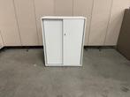 Steelcase - archiefkast/ kast/ garagekast 90x44xH117 cm,97st, Gebruikt, Minder dan 100 cm, Met slot, 25 tot 50 cm