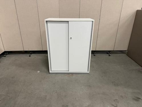 Steelcase - archiefkast/ kast/ garagekast 90x44xH117 cm,97st, Huis en Inrichting, Kasten | Roldeurkasten en Archiefkasten, Gebruikt