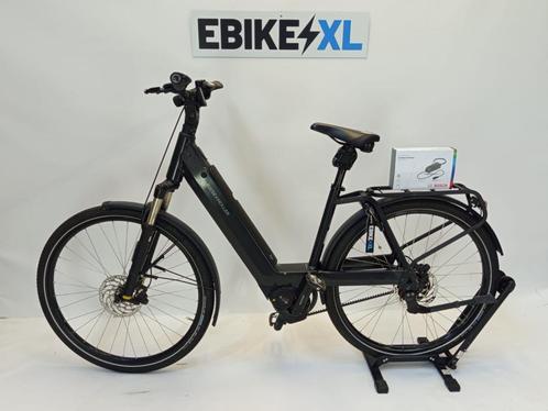 Riese & Müller Nevo Bosch Performance Line CX 500Wh! Belt-Dr, Fietsen en Brommers, Elektrische fietsen, Ophalen of Verzenden