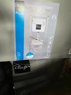 Plerger Wandcloset, Doe-het-zelf en Verbouw, Sanitair, Ophalen of Verzenden, Nieuw, Toilet