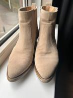 Zusss enkellaarsjes maat 38, Kleding | Dames, Schoenen, Ophalen of Verzenden, Gedragen, Beige